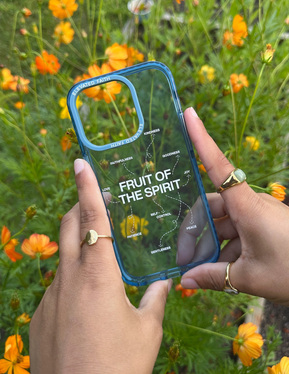 Fruit of the Spirit Phone Case
