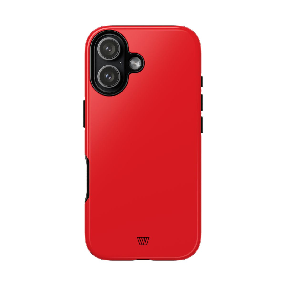 RED | Tough Phone Case