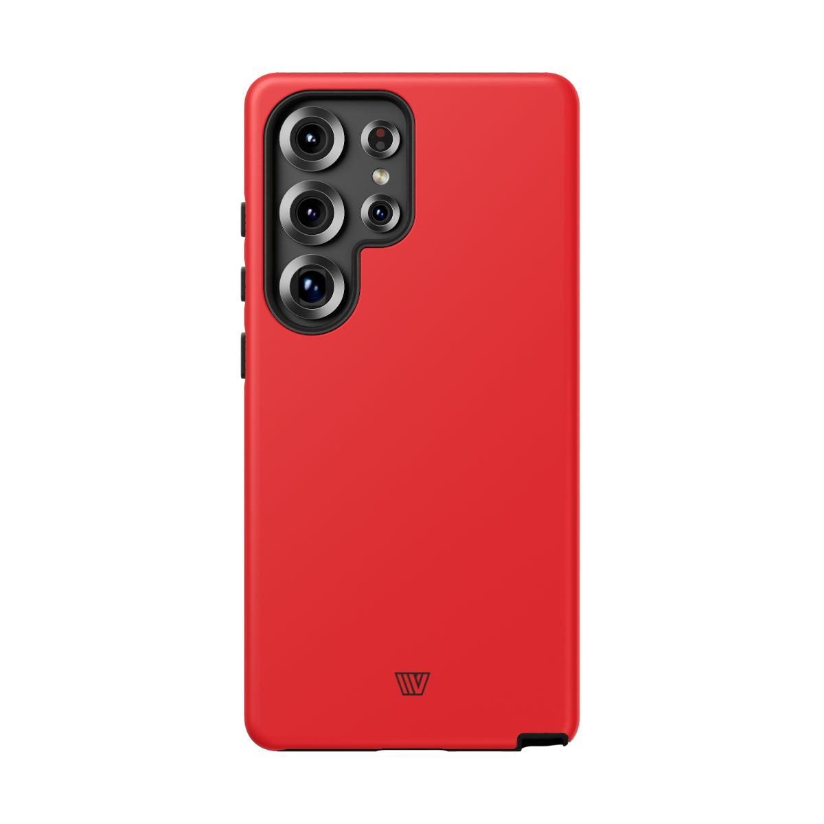 RED | Tough Phone Case