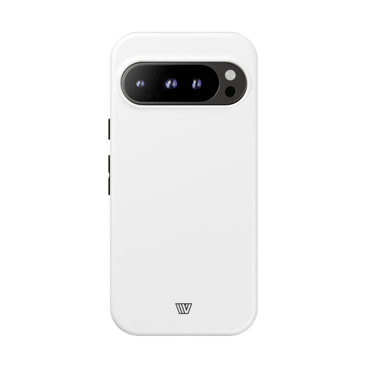 ALL WHITE | Tough Phone Case