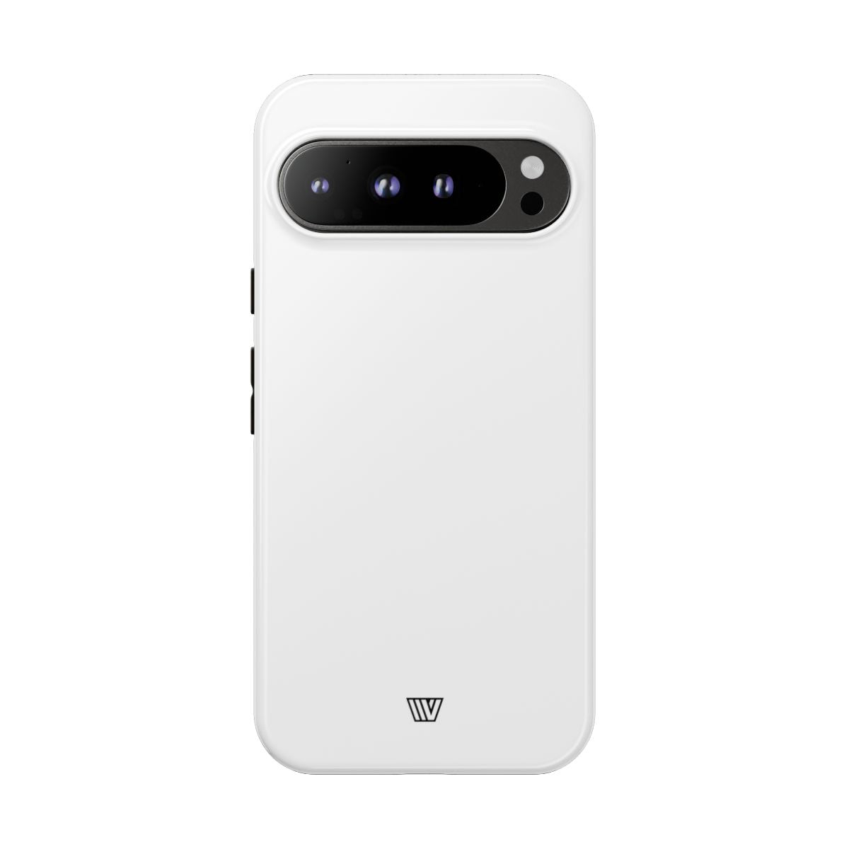 ALL WHITE | Tough Phone Case